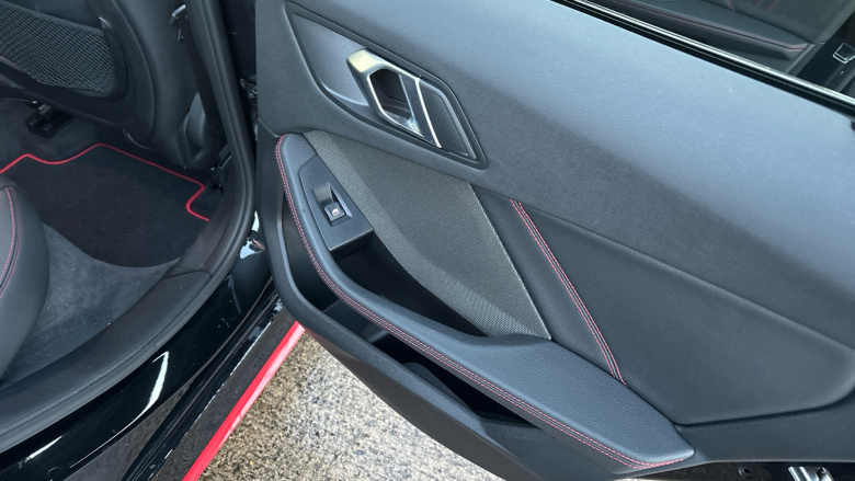 BMW 1 Series 128ti 5dr Step Auto [Live Cockpit Pro/Pro pk] Petrol Hatchback